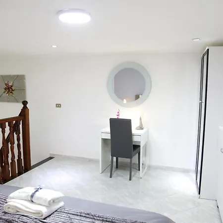Feriehus Storica House *