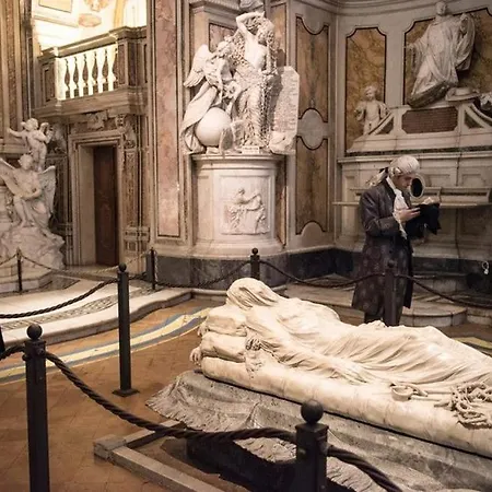 Storica House Feriehus Napoli