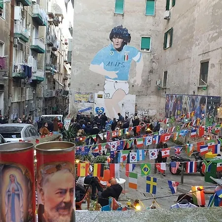Feriehus Storica House Napoli