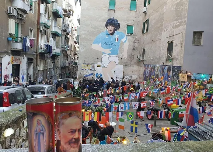 別荘 Storica House ナポリ